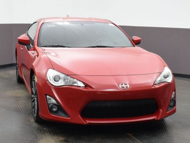 Photo 1 VIN: JF1ZNAA11F8706366 - SCION FR-S 