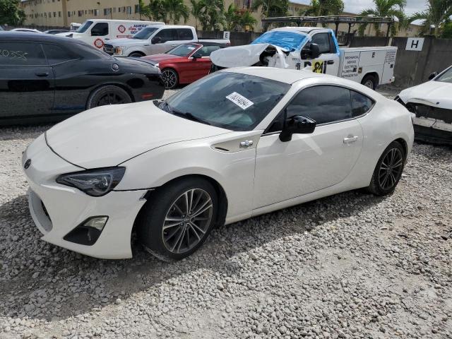 Photo 0 VIN: JF1ZNAA11F8710742 - TOYOTA SCION FR-S 