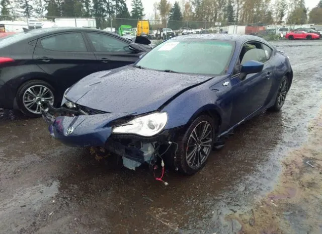 Photo 1 VIN: JF1ZNAA11F8711017 - SCION FR-S 