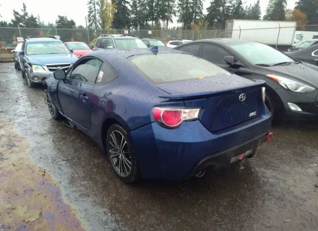 Photo 2 VIN: JF1ZNAA11F8711017 - SCION FR-S 