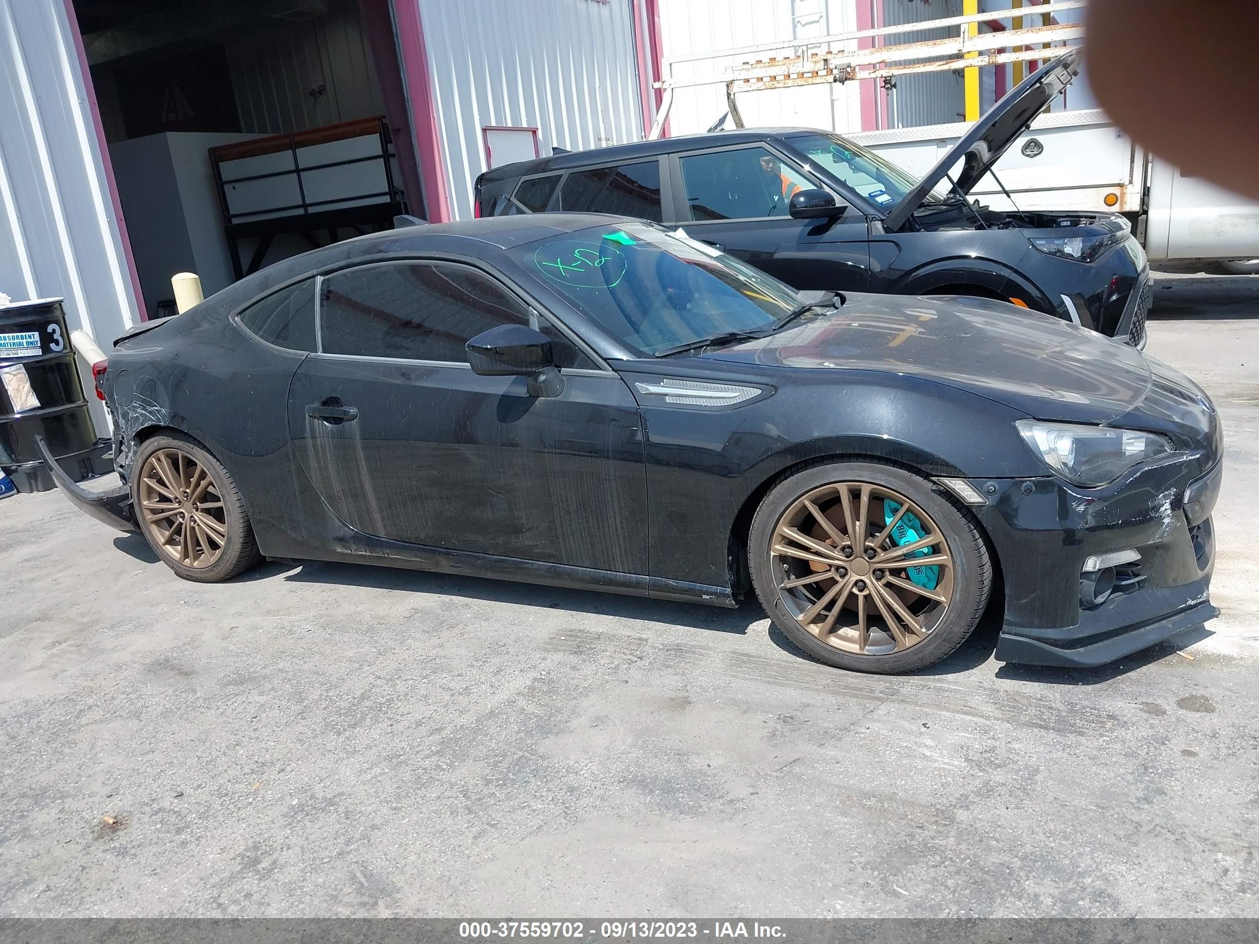 Photo 12 VIN: JF1ZNAA11F9700898 - SCION FR-S 