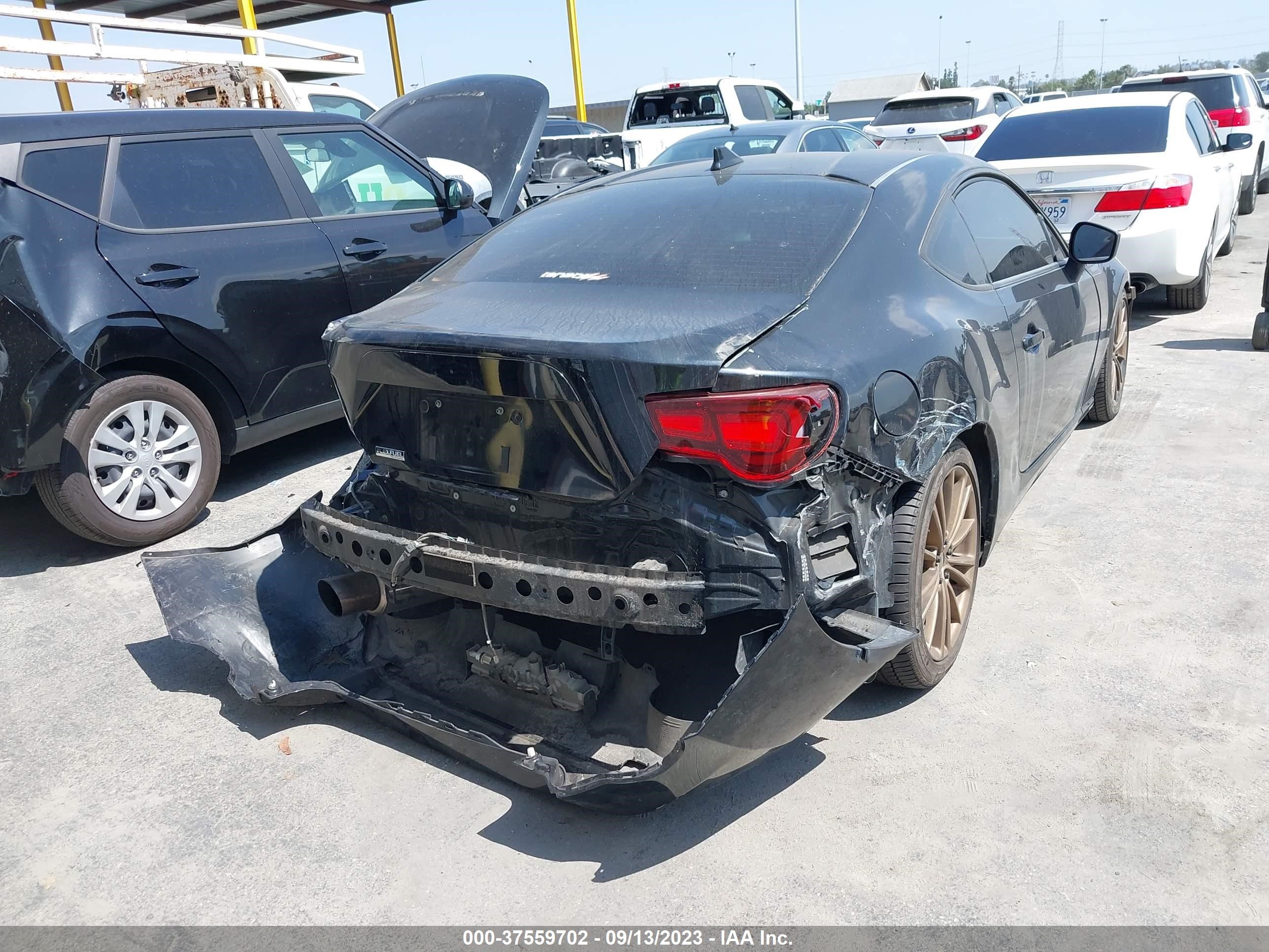 Photo 15 VIN: JF1ZNAA11F9700898 - SCION FR-S 