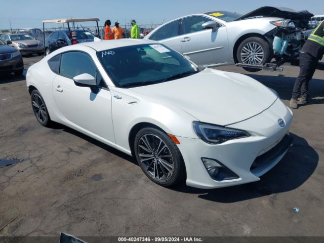 Photo 0 VIN: JF1ZNAA11F9711271 - TOYOTA SCION FR-S 