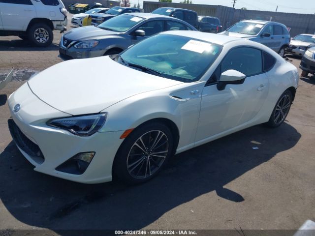 Photo 1 VIN: JF1ZNAA11F9711271 - TOYOTA SCION FR-S 