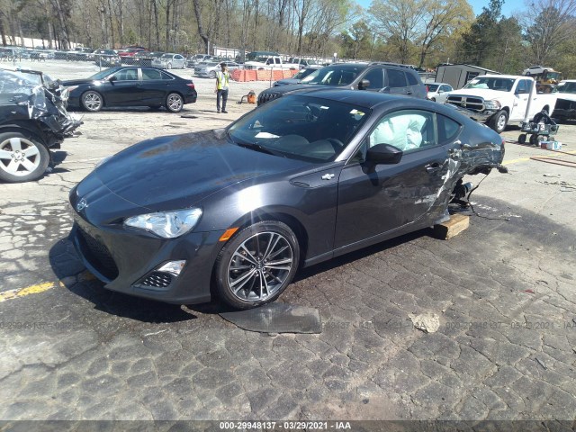 Photo 1 VIN: JF1ZNAA11F9712789 - SCION FR-S 