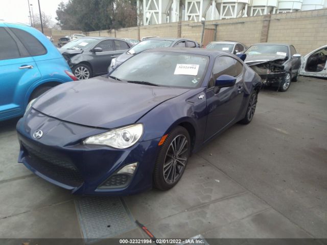 Photo 1 VIN: JF1ZNAA11G8700035 - SCION FR-S 