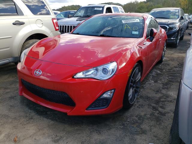 Photo 1 VIN: JF1ZNAA11G8701427 - TOYOTA SCION FR-S 