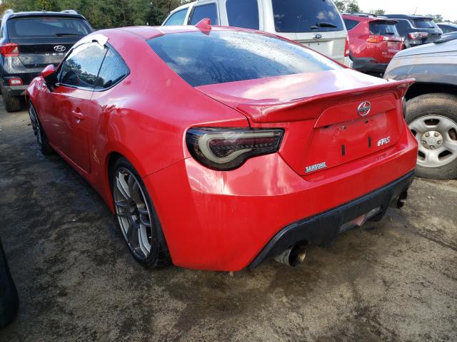 Photo 2 VIN: JF1ZNAA11G8701427 - TOYOTA SCION FR-S 