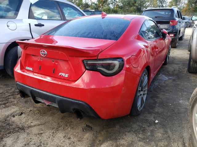 Photo 3 VIN: JF1ZNAA11G8701427 - TOYOTA SCION FR-S 