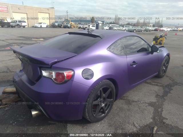 Photo 3 VIN: JF1ZNAA11G8705008 - SCION FR-S 