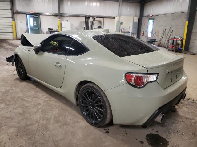 Photo 2 VIN: JF1ZNAA11G8706160 - TOYOTA SCION FR-S 