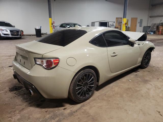 Photo 3 VIN: JF1ZNAA11G8706160 - TOYOTA SCION FR-S 