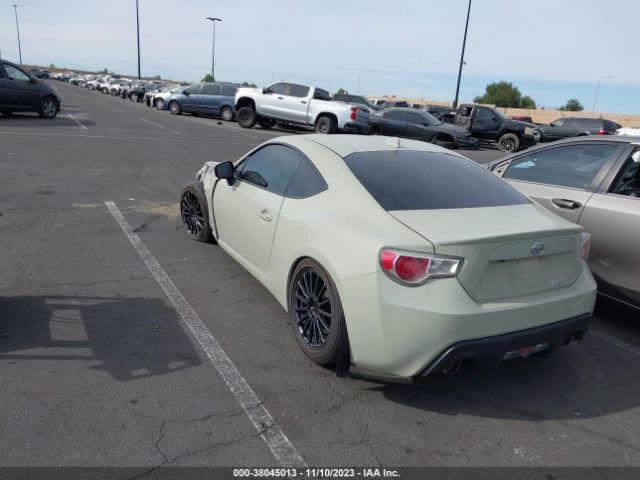 Photo 2 VIN: JF1ZNAA11G8706885 - SCION FR-S 