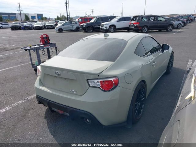 Photo 3 VIN: JF1ZNAA11G8706885 - SCION FR-S 