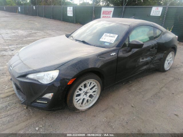 Photo 1 VIN: JF1ZNAA11G8707292 - SCION FR-S 