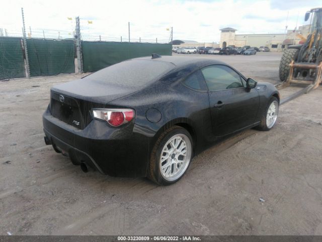 Photo 3 VIN: JF1ZNAA11G8707292 - SCION FR-S 