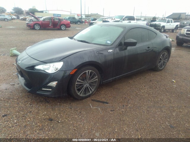 Photo 1 VIN: JF1ZNAA11G8707728 - SCION FR-S 