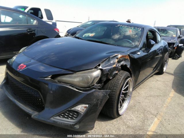 Photo 1 VIN: JF1ZNAA11G8708572 - SCION FR-S 