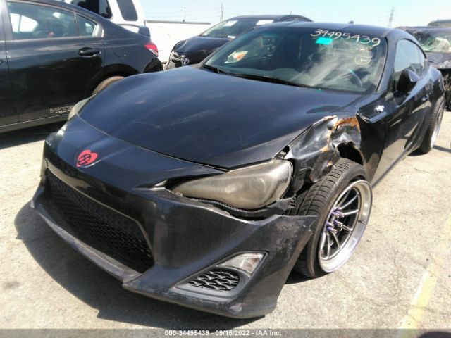 Photo 5 VIN: JF1ZNAA11G8708572 - SCION FR-S 