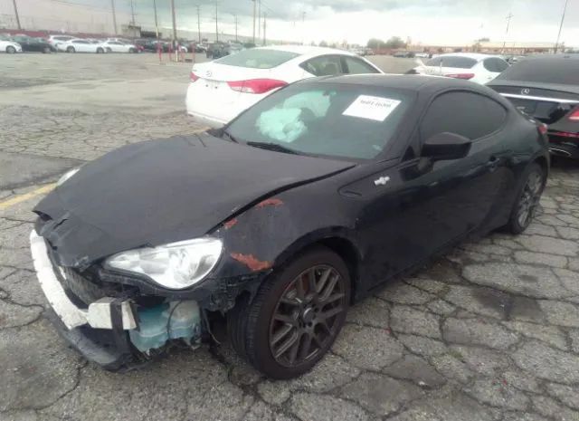 Photo 1 VIN: JF1ZNAA11G8708880 - SCION FR-S 