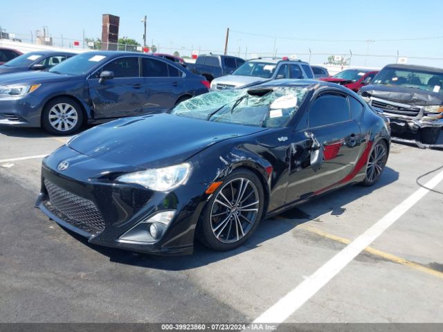 Photo 1 VIN: JF1ZNAA11G8708930 - TOYOTA SCION FR-S 