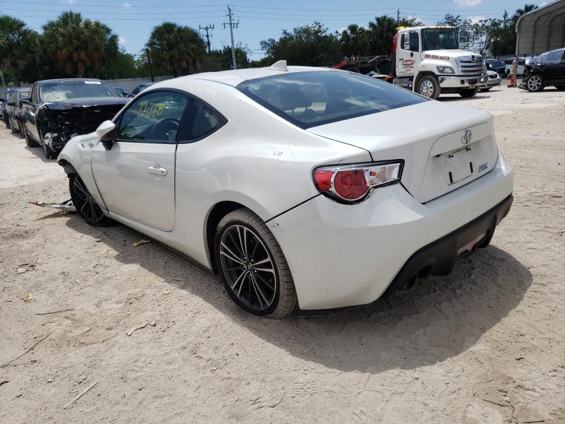 Photo 2 VIN: JF1ZNAA11G9702202 - TOYOTA SCION FR-S 