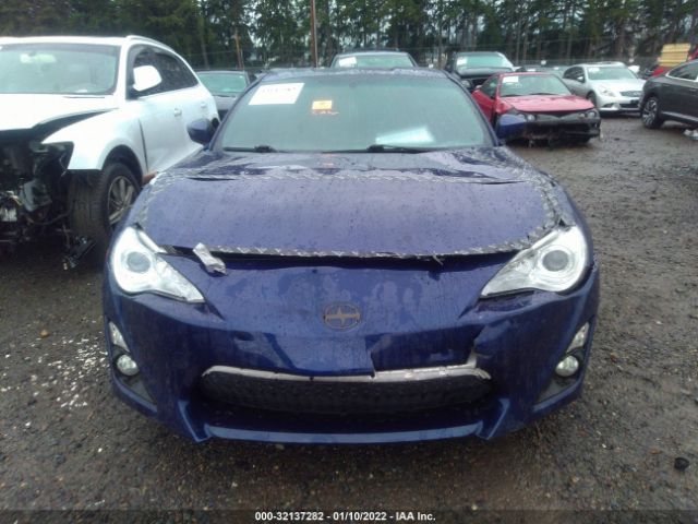 Photo 5 VIN: JF1ZNAA11G9702863 - SCION FR-S 