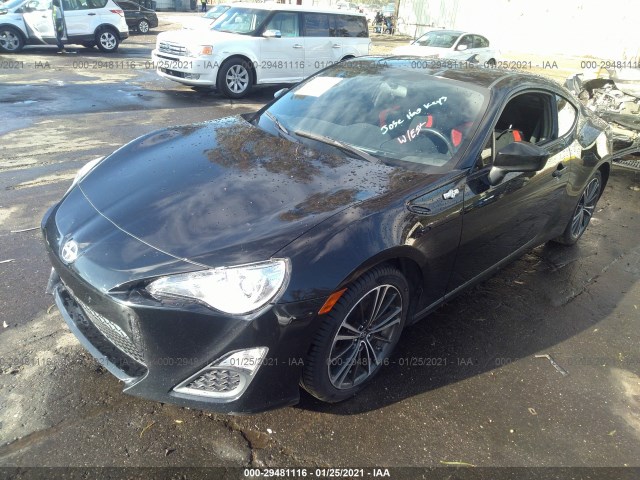 Photo 1 VIN: JF1ZNAA11G9704158 - SCION FR-S 