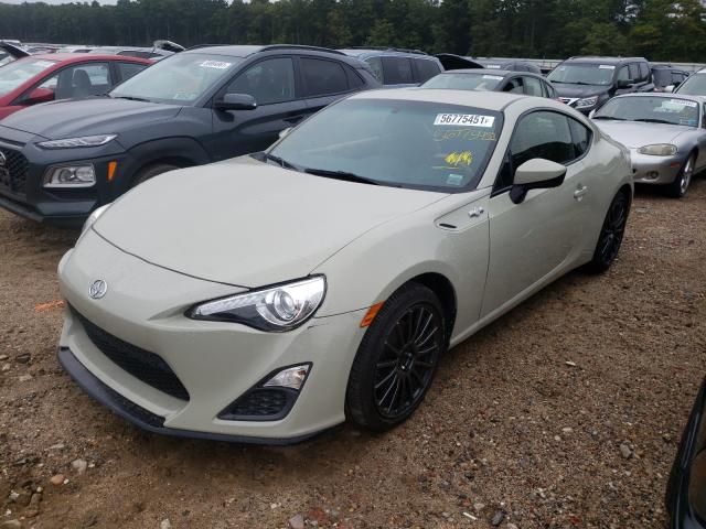 Photo 1 VIN: JF1ZNAA11G9706587 - TOYOTA SCION FR-S 