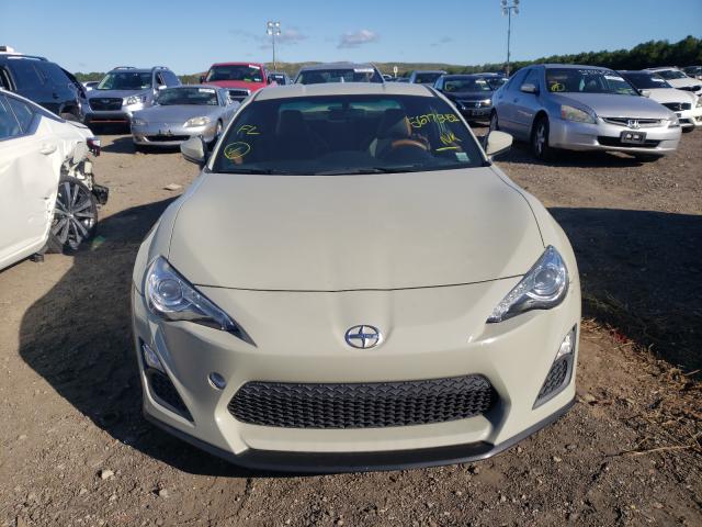 Photo 8 VIN: JF1ZNAA11G9706587 - TOYOTA SCION FR-S 