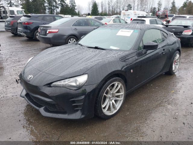 Photo 1 VIN: JF1ZNAA11H8700165 - TOYOTA 86 