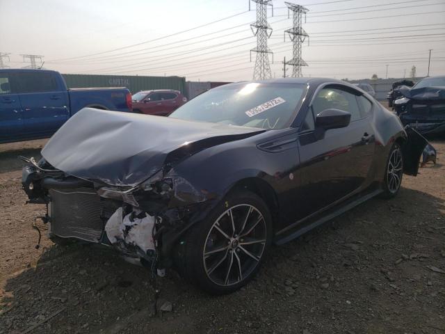 Photo 1 VIN: JF1ZNAA11H8702529 - TOYOTA 86 BASE 