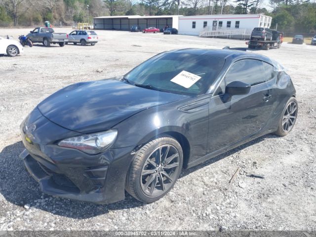 Photo 1 VIN: JF1ZNAA11H8705012 - TOYOTA 86 