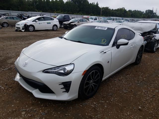 Photo 1 VIN: JF1ZNAA11H8705205 - TOYOTA 86 BASE 