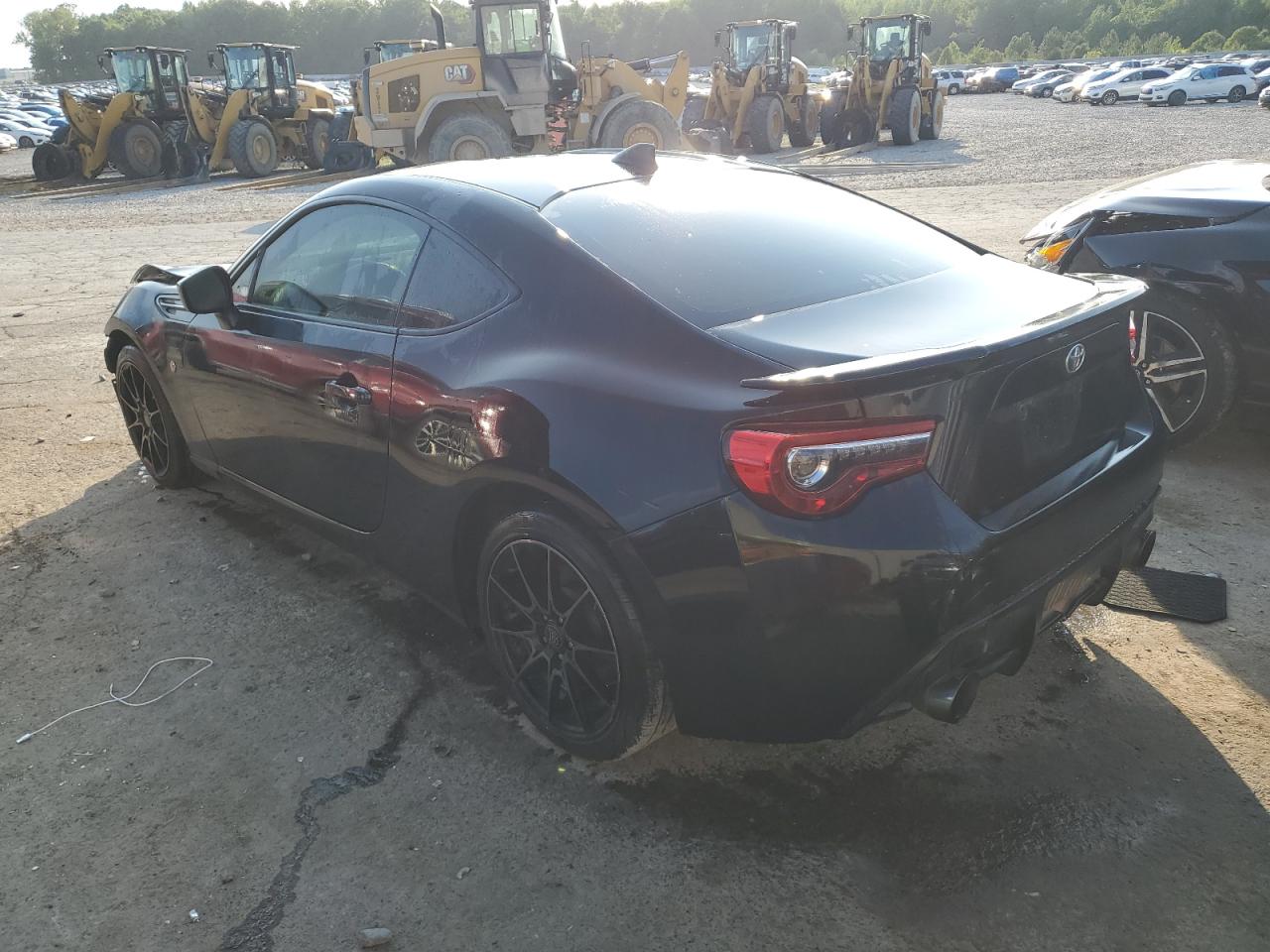 Photo 1 VIN: JF1ZNAA11H8706287 - TOYOTA GT86 