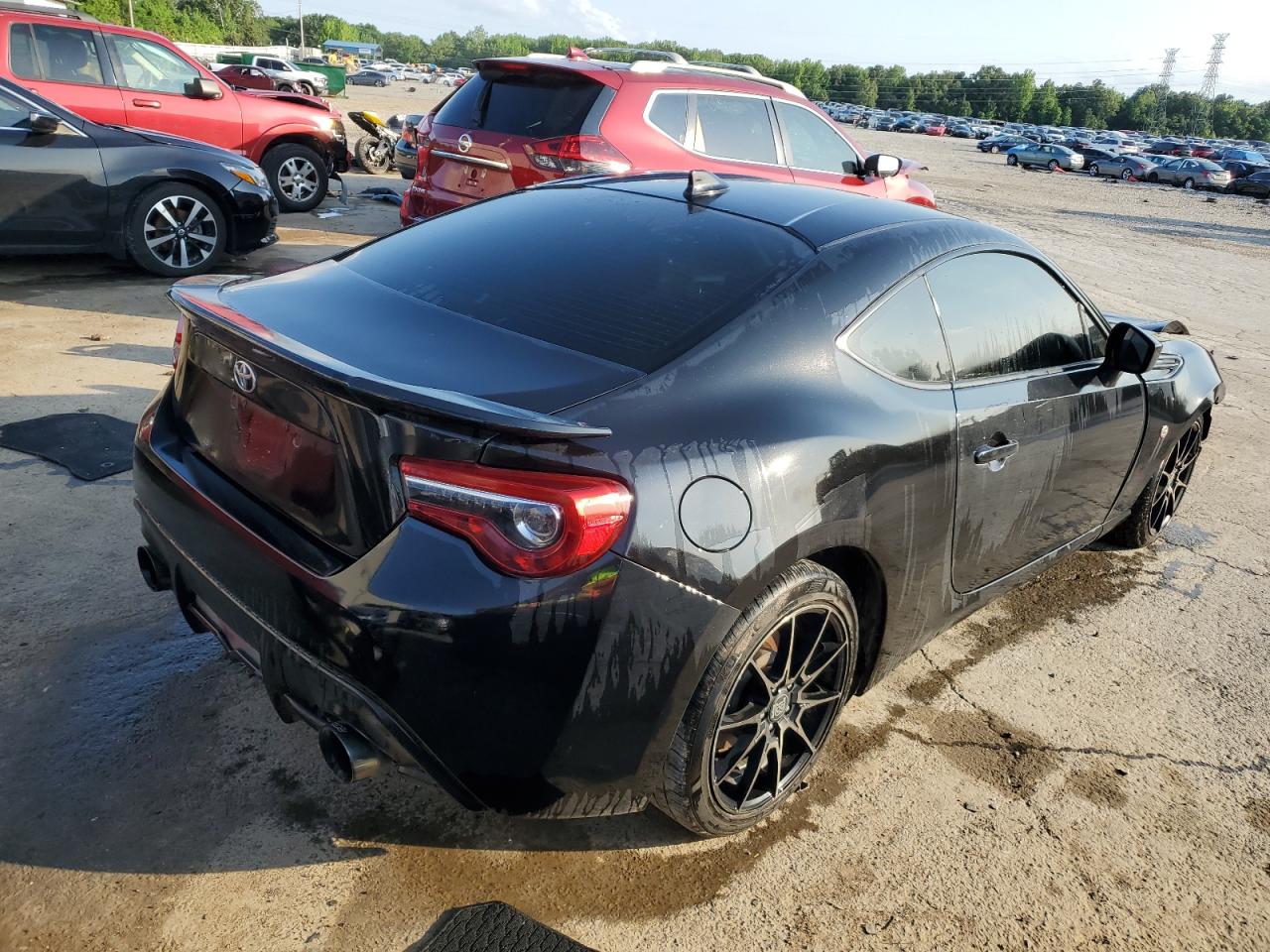 Photo 2 VIN: JF1ZNAA11H8706287 - TOYOTA GT86 