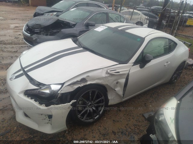 Photo 1 VIN: JF1ZNAA11H8708377 - TOYOTA 86 