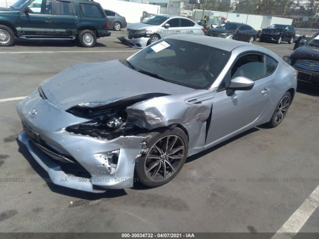 Photo 1 VIN: JF1ZNAA11H9703495 - TOYOTA 86 