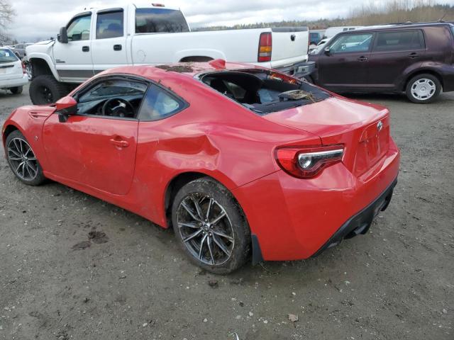 Photo 1 VIN: JF1ZNAA11H9708289 - TOYOTA 86 BASE 