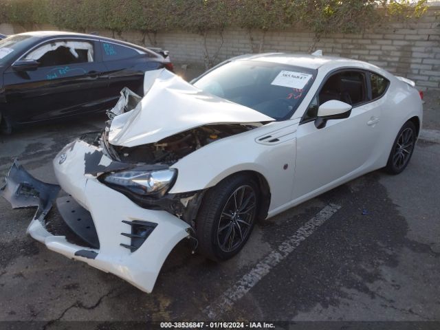 Photo 1 VIN: JF1ZNAA11H9708888 - TOYOTA 86 