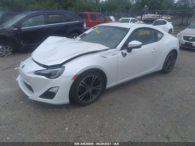 Photo 1 VIN: JF1ZNAA12D1700338 - SCION FR-S 