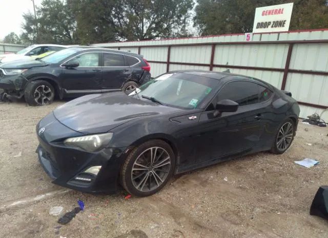 Photo 1 VIN: JF1ZNAA12D1705992 - SCION FR-S 