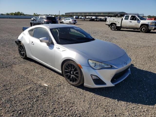 Photo 0 VIN: JF1ZNAA12D1708469 - TOYOTA SCION FR-S 