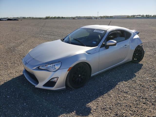 Photo 1 VIN: JF1ZNAA12D1708469 - TOYOTA SCION FR-S 