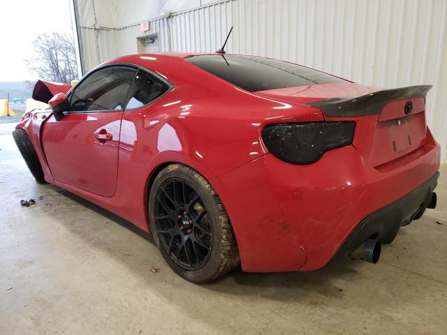 Photo 1 VIN: JF1ZNAA12D1711341 - TOYOTA SCION FR-S 