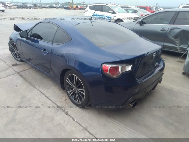 Photo 2 VIN: JF1ZNAA12D1715731 - SCION FR-S 