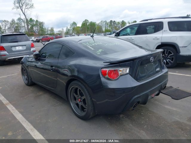 Photo 2 VIN: JF1ZNAA12D1718337 - TOYOTA SCION FR-S 