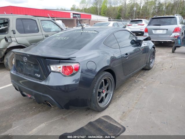 Photo 3 VIN: JF1ZNAA12D1718337 - TOYOTA SCION FR-S 