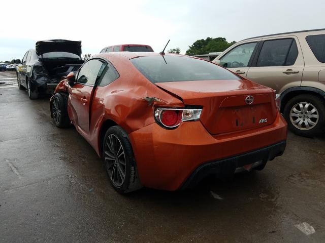 Photo 2 VIN: JF1ZNAA12D1721593 - TOYOTA SCION FR-S 