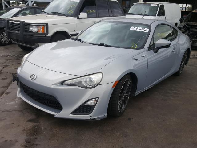 Photo 1 VIN: JF1ZNAA12D1728706 - TOYOTA SCION FR-S 